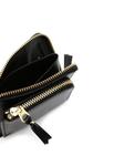 Comme Des Garçons Wallet маленький картхолдер, черный - фото 3