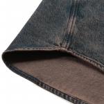 HUGO BOSS Рубашка SS25 Loose Fit мужская Midnight Blue - фото 5