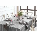 Скатерть DALLAS Wirth, черный - фото 4