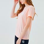 Футболка Los Angeles Dodgers унисекс шафран MLB - фото 8