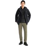 Ветровка куртка унисекс графитово-черный Columbia - фото 6