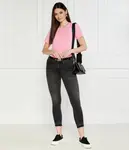 Футболка Делорис Regular fit Hugo, розовый - фото 2