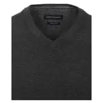 CASAMODA вязаный свитер "CASAMODA пуловер uni", черный - фото 3