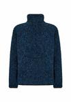 Джемпер Soyaconcept Fleece jumper, Navy Melange/Dark Blue - фото 5