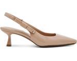 Туфли Anne Klein Carmel, цвет Nude Patent - фото 5