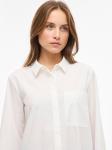VILA Рубашка 'VIELLIA' в белом цвете - фото 5