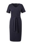 Платье-футляр COMMA, marine blue - фото