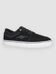 Кеды Emerica Hoban Skateschuhe, black/white/gold - фото