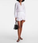 Инкрустированные сандалии-танга Tory Burch, Perfect Black / Gold - фото 3