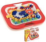 Quercetti, Fantacolor Design, мозаика - фото 2