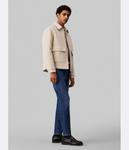 Джинсы папа Regular fit Calvin Klein Jeans, синий - фото 2