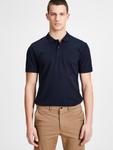Футболка JACK & JONES JJBasic, цвет Navy/Light blue/White - фото 2