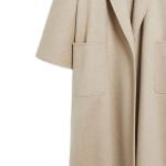 Пальто Labbro Series Sand MaxMara - фото 8