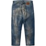 MADNESS Джинсы унисекс индиго - фото 3