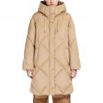 Пальто Calerno WEEKEND MaxMara, бежевый - фото 10