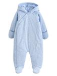 Комбинезон Next, светло-синий - фото