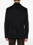 Двубортный пиджак Corneliani, черный - фото 4