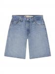 Levi's Kids Джинсовые шорты Regular в синем дениме - фото