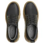 Рабочие ботинки мужские низкие Tata, черный - фото 8