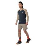 Футболка с длинным рукавом Dynafit Alpine Pro, синий - фото 4