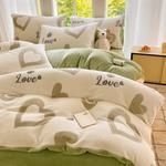 LUOLAI HOME Пододеяльник, 200x230 см - фото 7