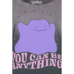 Футболка Ditto - You Can Be Anything от Pokémon - фото 4