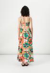 Платье макси MAMI WATA TRUE DESIRE Billabong, мультиколор - фото 3
