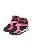 Кроссовки Patrick Ewing ROGUE NBCF, Black Camelia Rose White/Black - фото 3