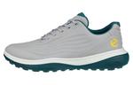 Кроссовки ecco Lifestyle Shoes Men Low-top Gray, серый - фото