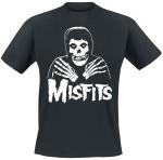Футболка Misfits Skull от Misfits - фото