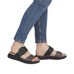 REMONTE Мюли 'D1J61' в черном цвете - фото 10