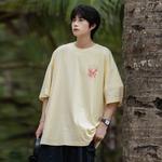 Футболка унисекс Eusu, черный - фото 13