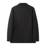 Деловой костюм унисекс HELIPORT, Черный - фото 2