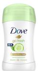 Dove, Go Fresh Cucumber, антиперспирант, 40 мл - фото