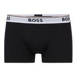 Боксеры BOSS Power 3 шт, черный - фото 3