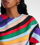 Топ Iride cady Pucci, Viola/Rosso - фото 4