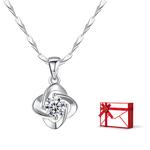 MOLADY S999 Fine Silver Necklaces Women's Box - фото 5