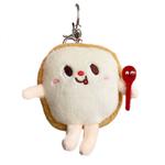 Плюшевый кулон Handsome - фото