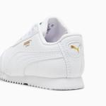 Кроссовки для малышей Roma 24 Standard Puma, белый - фото 3
