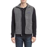 Жилет Synchilla для мужчин Patagonia, черный - фото 7