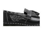 Кроссовки Dr. Martens Adrian Tassel Loafers, черный - фото 2