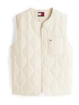 Жилет Tommy Jeans, Cream - фото