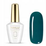 Лак гибридный №512 Deep Forest Nailu - фото