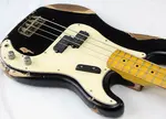 Nash Guitars Nash Bass PB-57 Black MN - фото 10