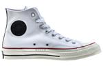 Кеды Converse Chuck Taylor All Star 70 Hi Shoe Palace Boom Box White - фото 2