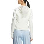 Adidas Женская куртка софтшелл, Jade White - фото 3