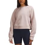 Свитшот серии Scuba для женщин Lululemon, розовый - фото