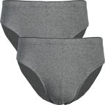 Трусы Erwin Müller 2er Pack, цвет grau meliert - фото