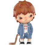 Hirono X Clot серия запечатанный кейс 6 слепых боксов POP MART - фото