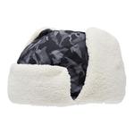 Анта Полиэстер Детская черная кепка-траппер - фото 2